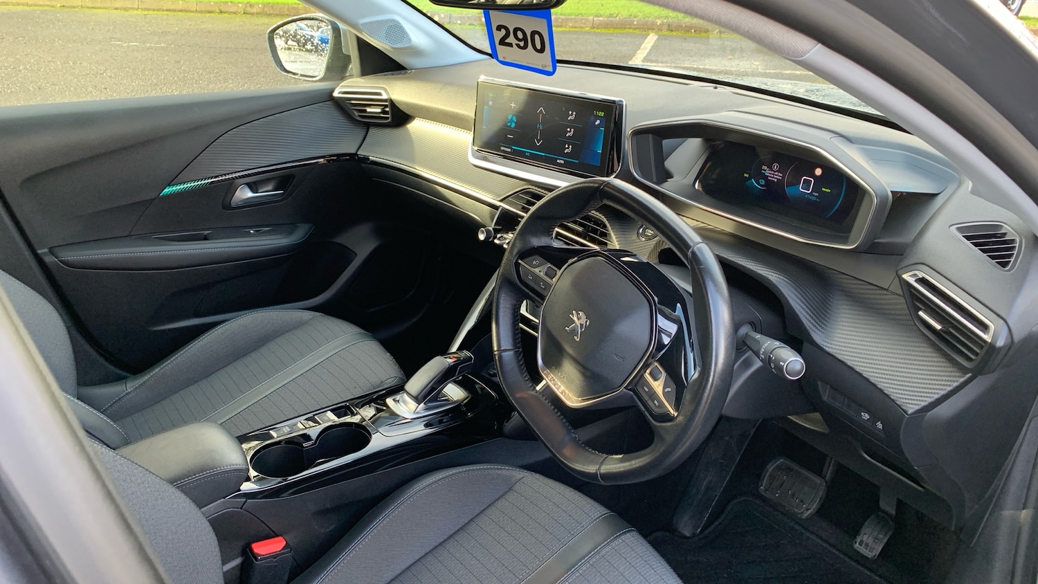 Used Peugeot 208 2020 for sale - 77599614: Photo 11