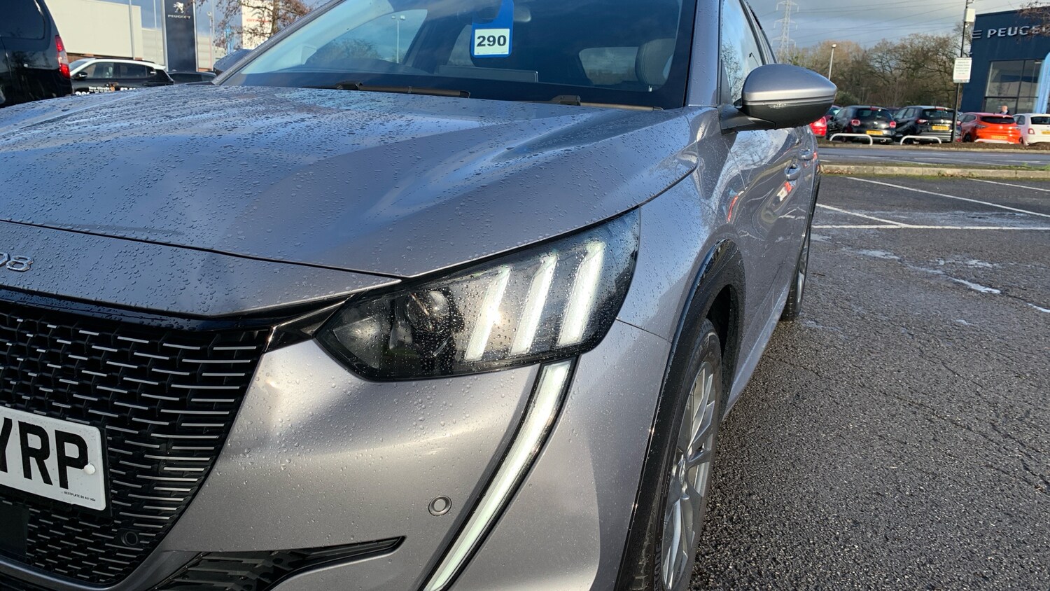 Used Peugeot 208 2020 for sale - 77599614: Photo 18