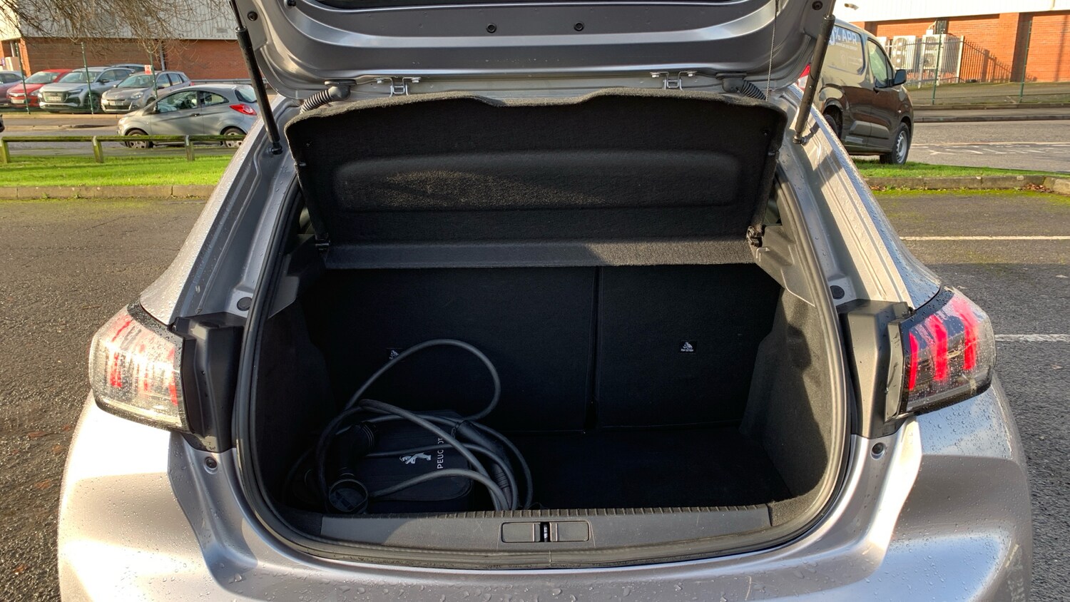 Used Peugeot 208 2020 for sale - 77599614: Photo 19