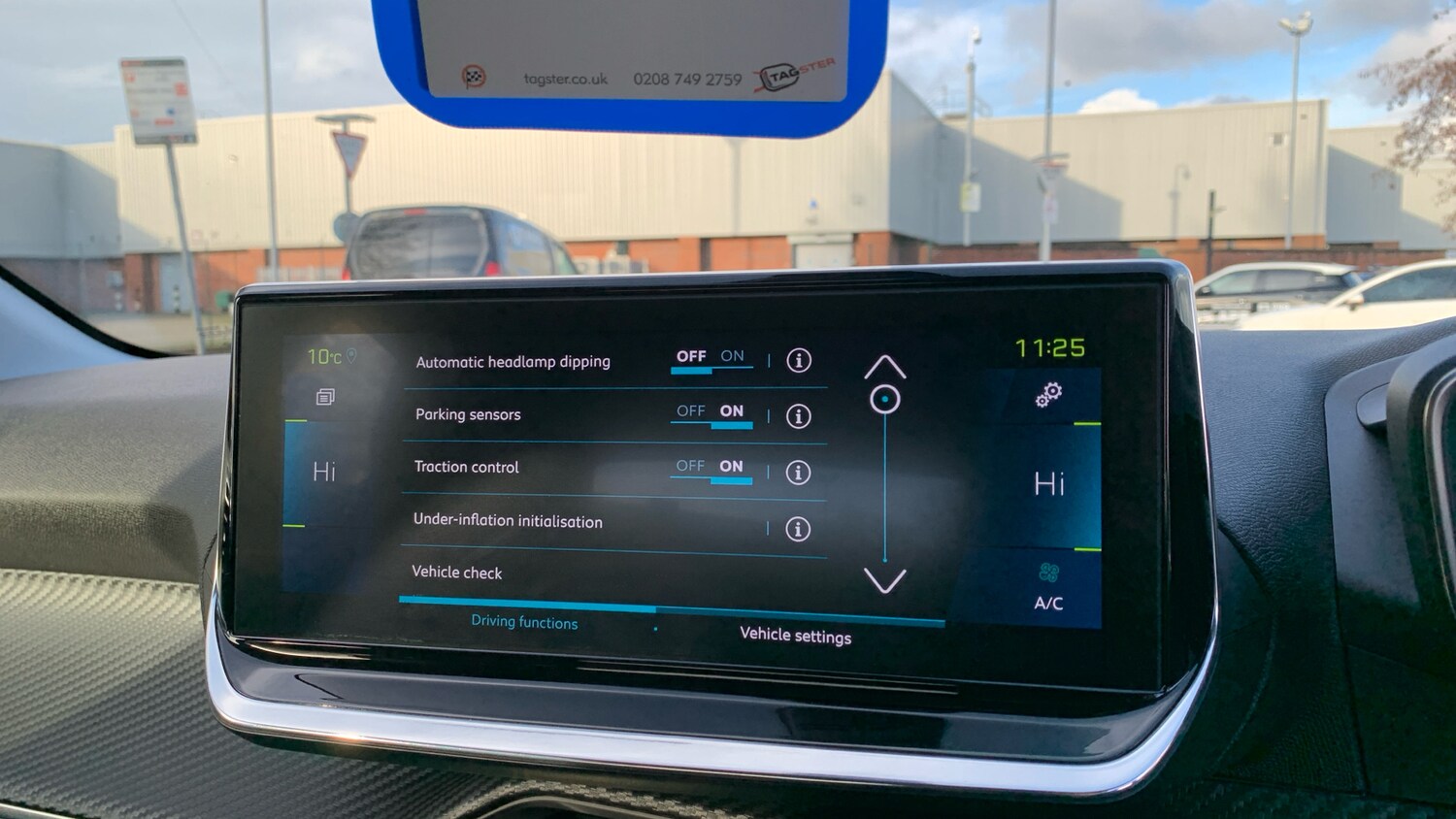 Used Peugeot 208 2020 for sale - 77599614: Photo 29