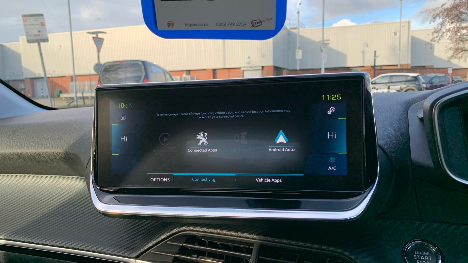 Used Peugeot 208 2020 for sale - 77599614: Photo 30