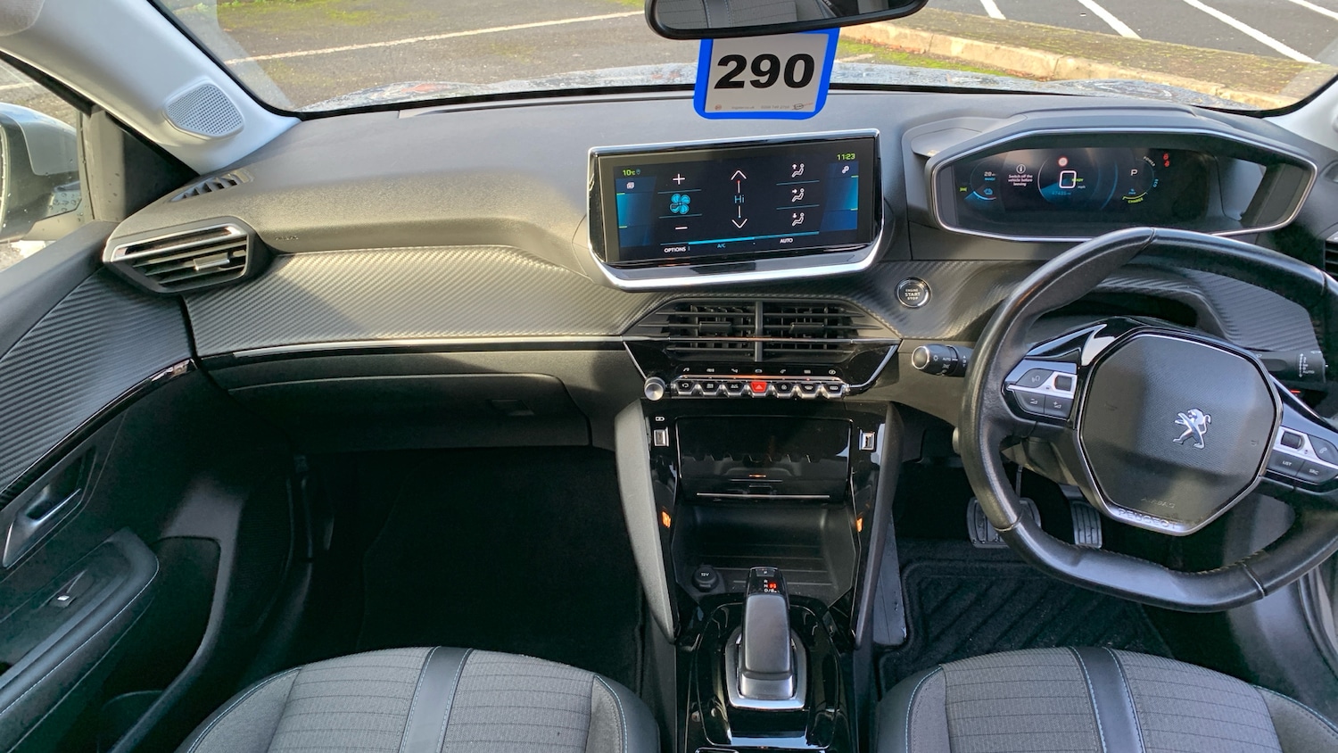 Used Peugeot 208 2020 for sale - 77599614: Photo 4