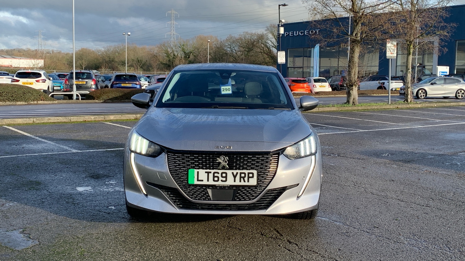 Used Peugeot 208 2020 for sale - 77599614: Photo 8