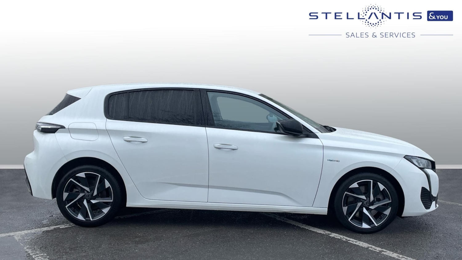 Used Peugeot 308 2023 for sale - 77697381: Photo 2