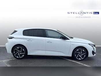 Used Peugeot 308 2023 for sale - 77697381: Photo