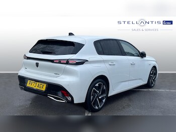 Used Peugeot 308 2023 for sale - 77697381: Photo