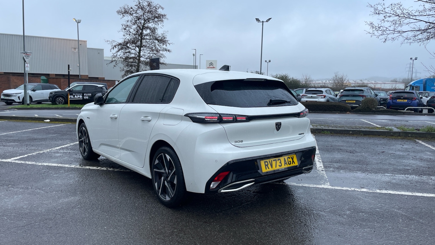 Used Peugeot 308 2023 for sale - 77697381: Photo 5