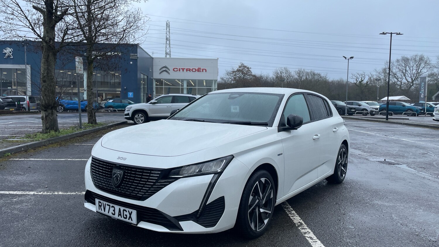 Used Peugeot 308 2023 for sale - 77697381: Photo 7