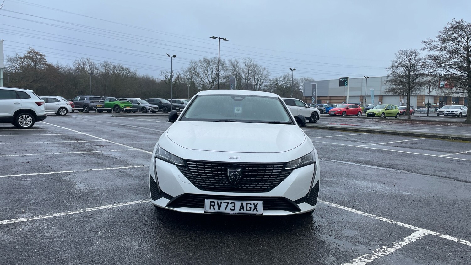 Used Peugeot 308 2023 for sale - 77697381: Photo 8