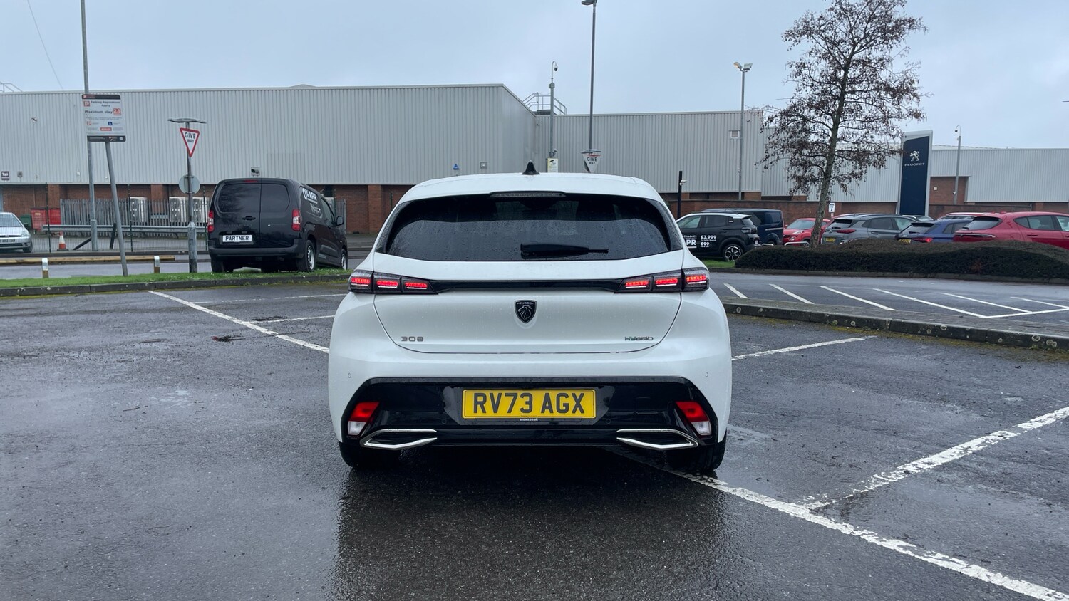 Used Peugeot 308 2023 for sale - 77697381: Photo 9