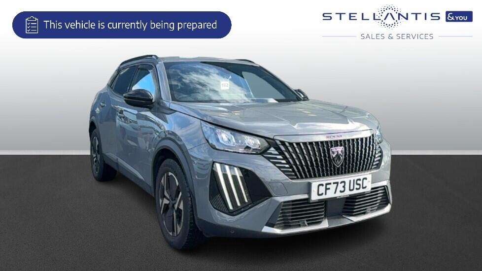 Used Peugeot 2008 2023 for sale - 77710721: Photo 1