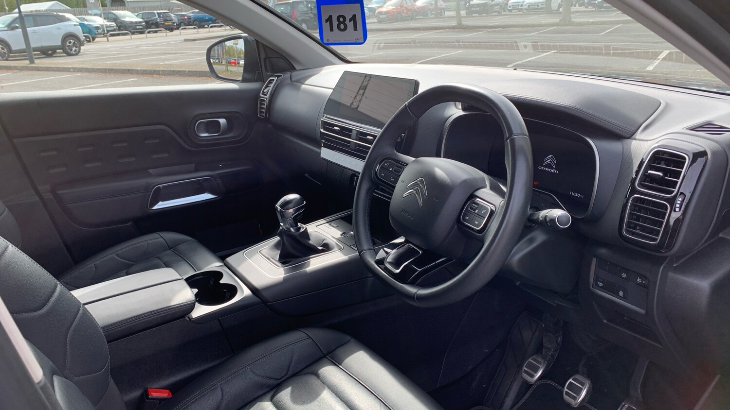 Used Citroen C5 Aircross 2023 for sale - 78215486: Photo 11