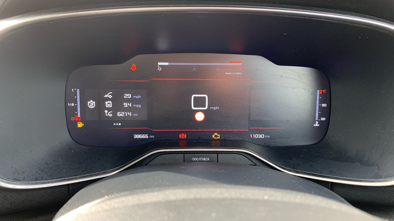 Used Citroen C5 Aircross 2023 for sale - 78215486: Photo 13