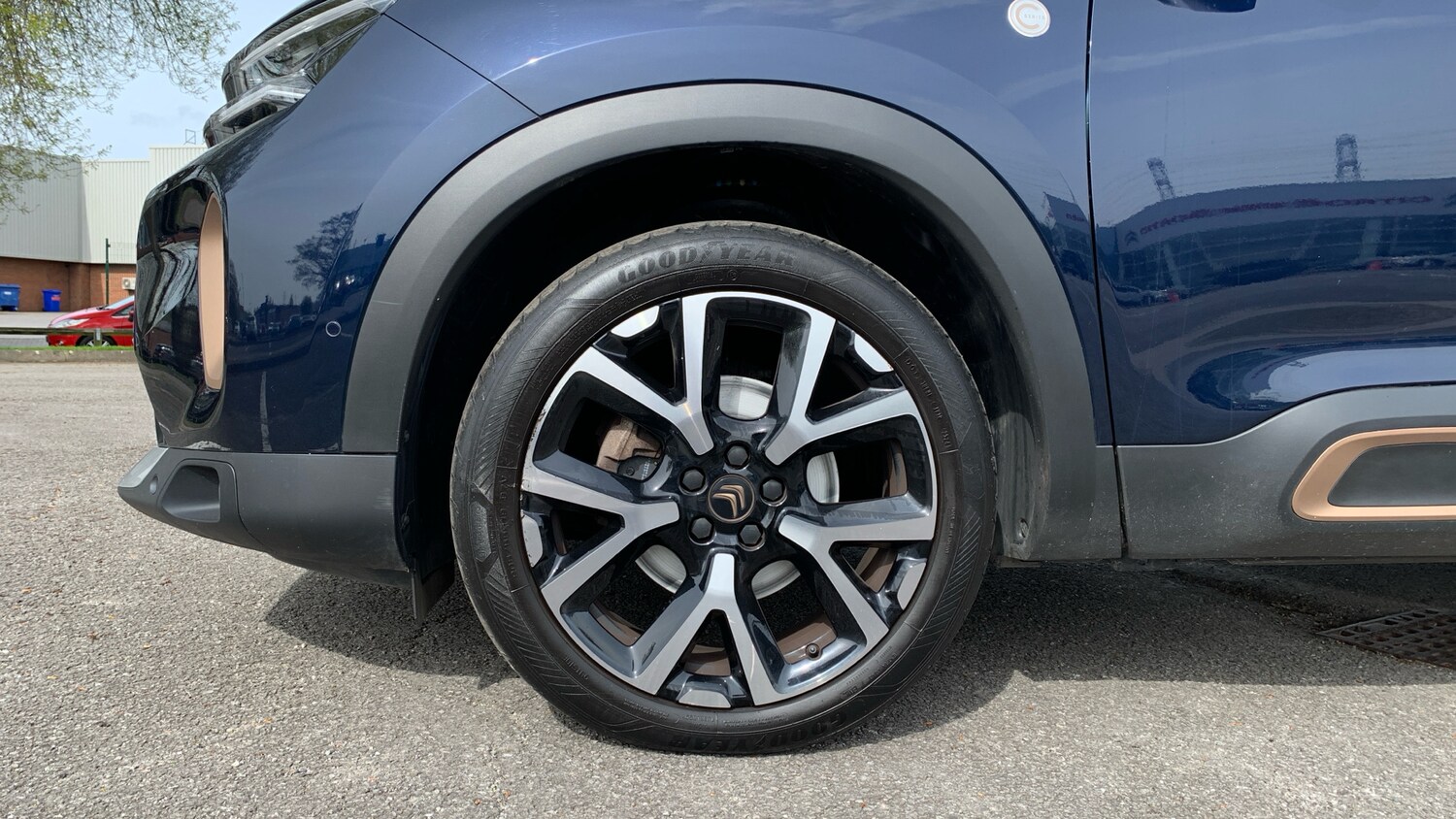 Used Citroen C5 Aircross 2023 for sale - 78215486: Photo 14