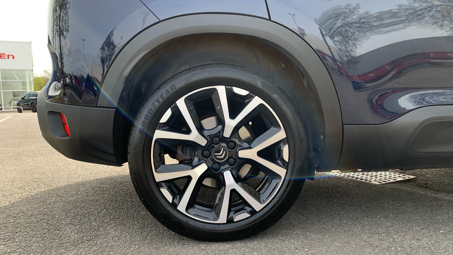 Used Citroen C5 Aircross 2023 for sale - 78215486: Photo 16