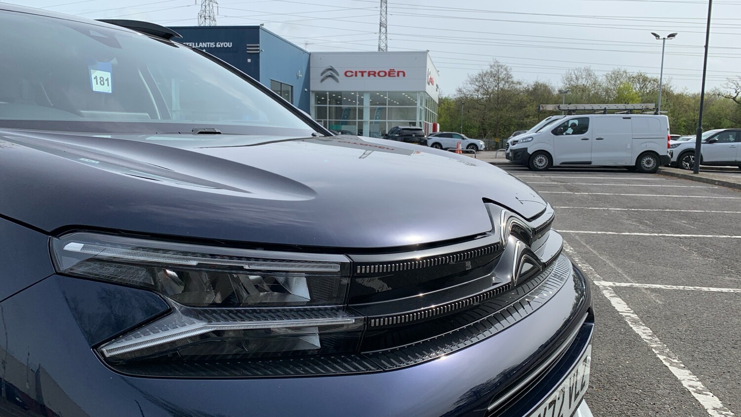 Used Citroen C5 Aircross 2023 for sale - 78215486: Photo 18