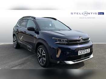 Citroen C5 Aircross feature image
