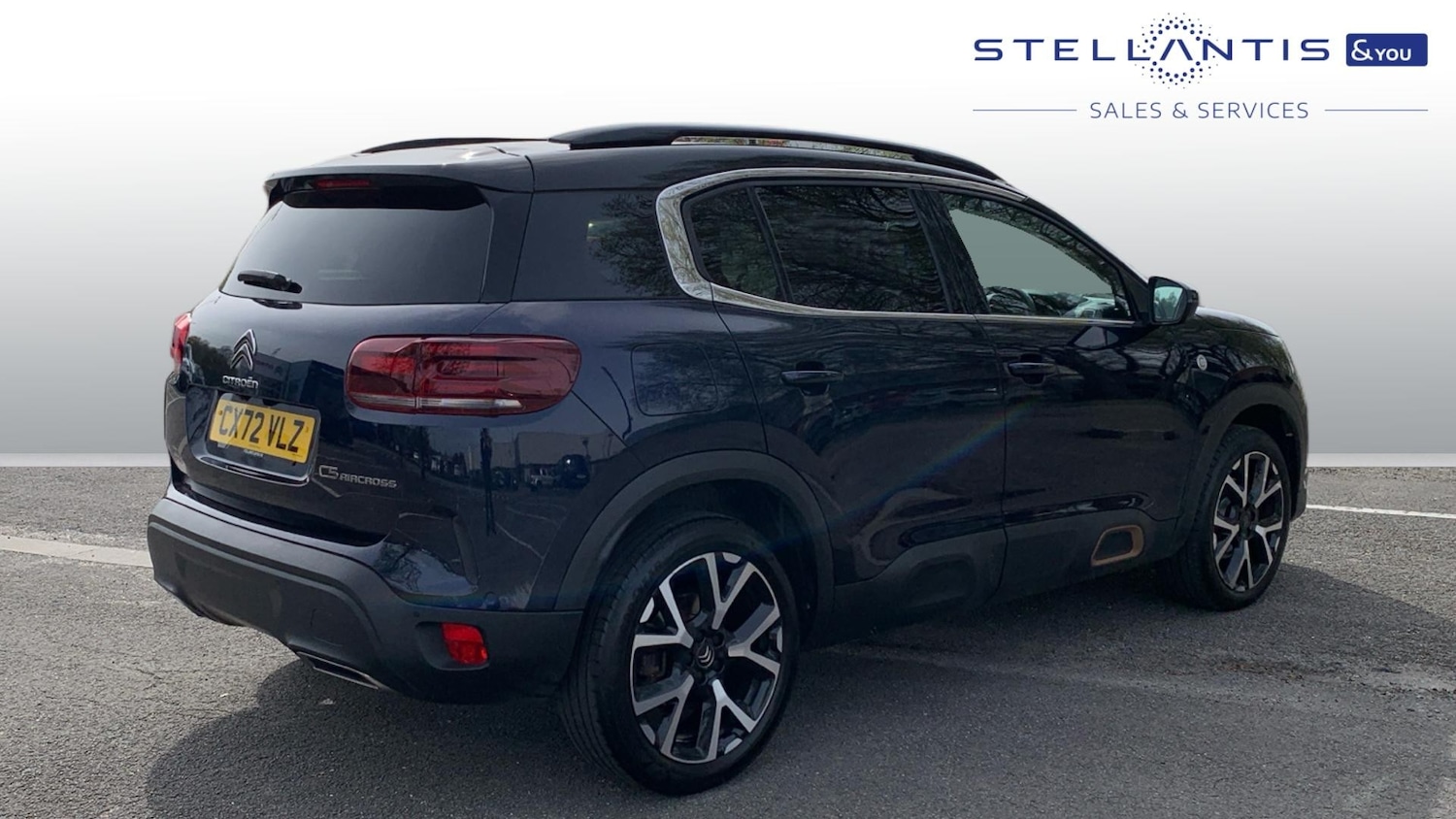 Used Citroen C5 Aircross 2023 for sale - 78215486: Photo 3