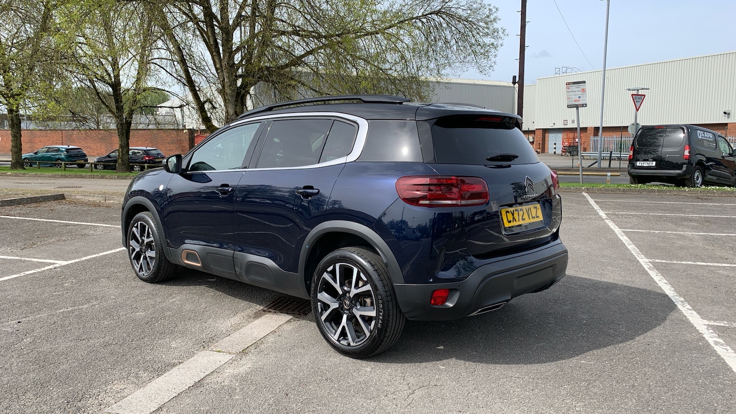 Used Citroen C5 Aircross 2023 for sale - 78215486: Photo 5