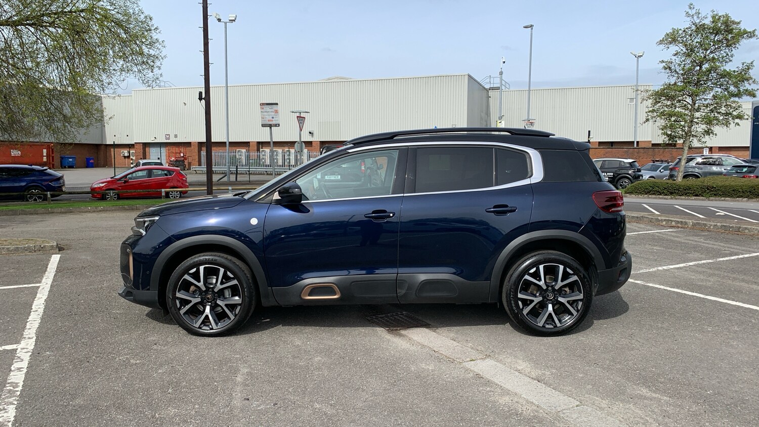 Used Citroen C5 Aircross 2023 for sale - 78215486: Photo 6