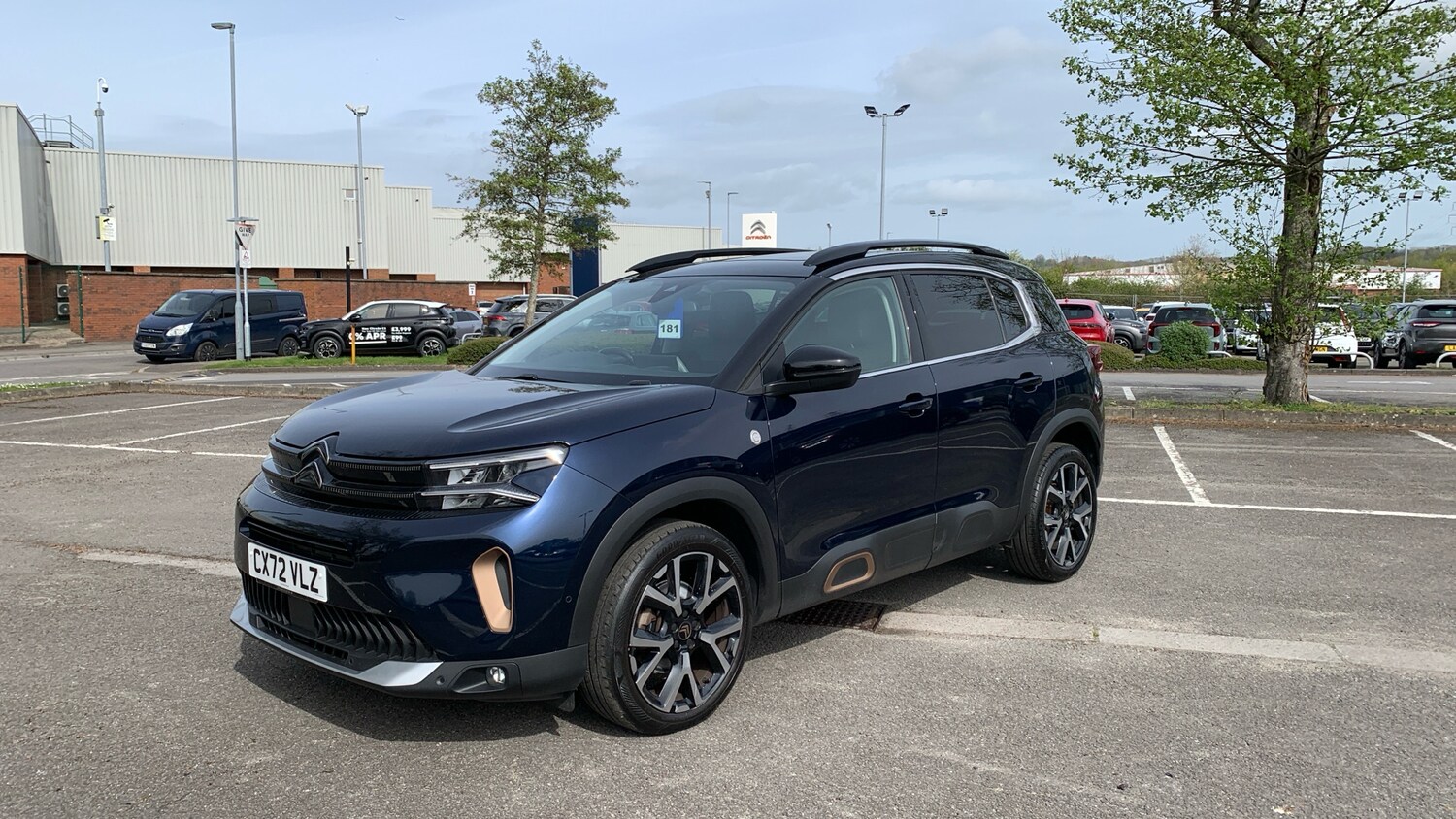 Used Citroen C5 Aircross 2023 for sale - 78215486: Photo 7