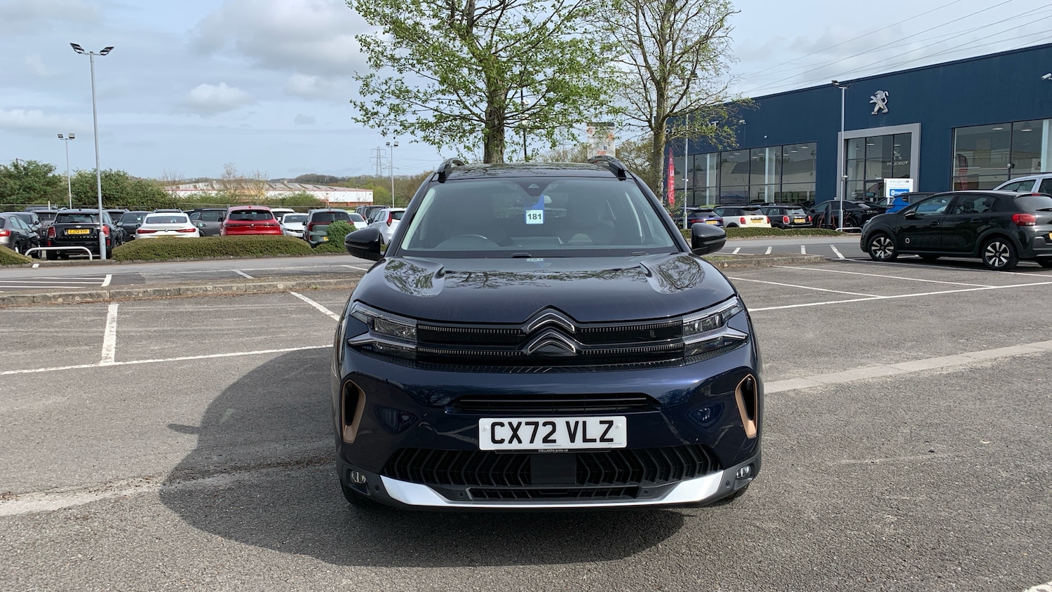 Used Citroen C5 Aircross 2023 for sale - 78215486: Photo 8