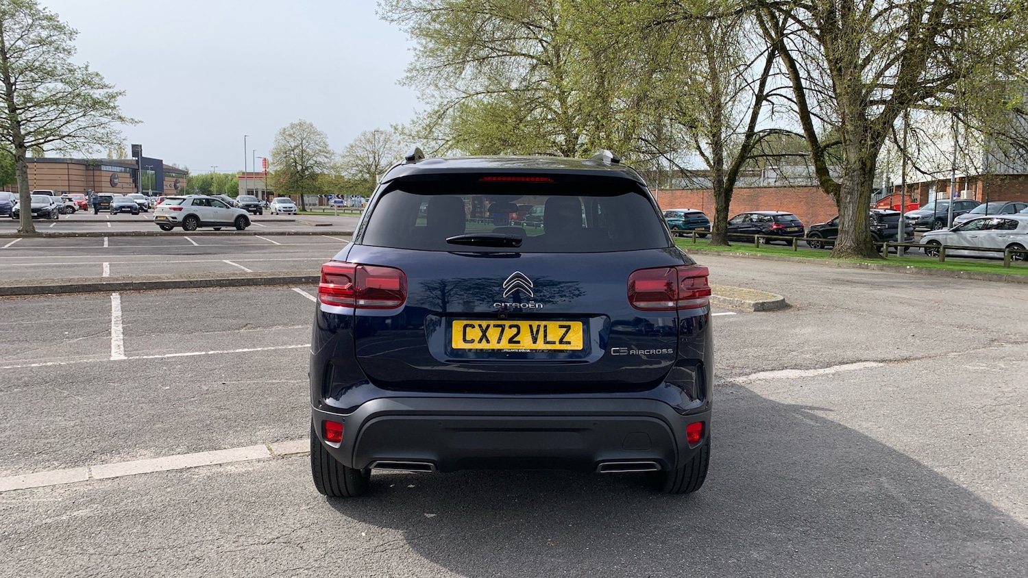 Used Citroen C5 Aircross 2023 for sale - 78215486: Photo 9