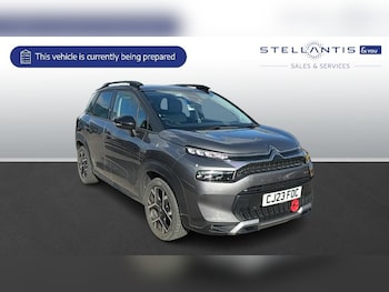 Citroen C3 Aircross feature image