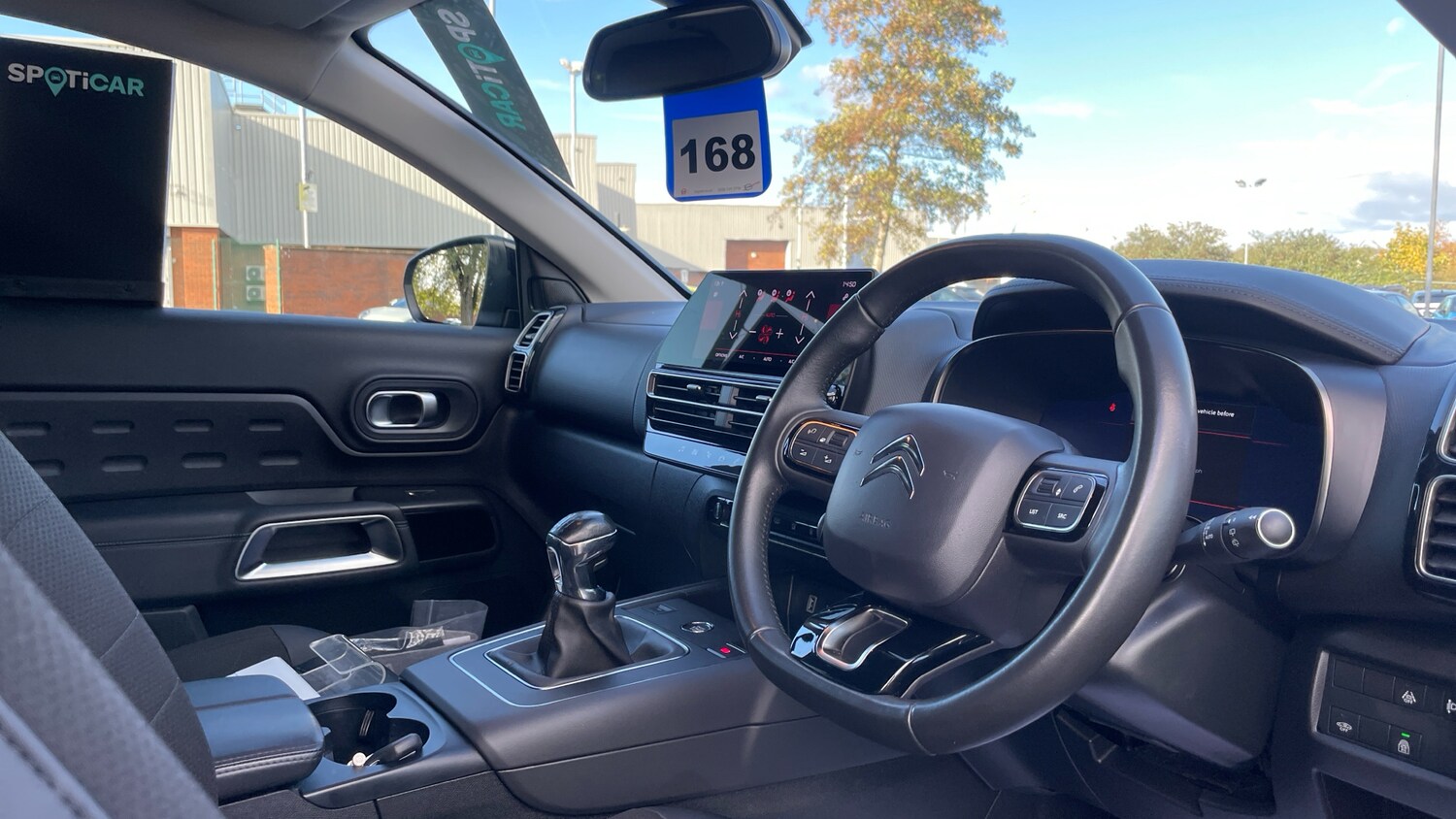 Used Citroen C5 Aircross 2023 for sale - 77739186: Photo 11