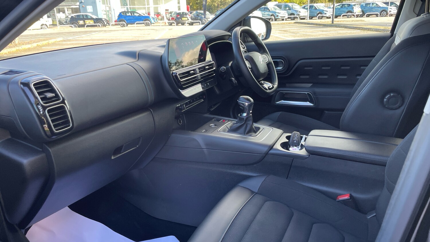 Used Citroen C5 Aircross 2023 for sale - 77739186: Photo 12