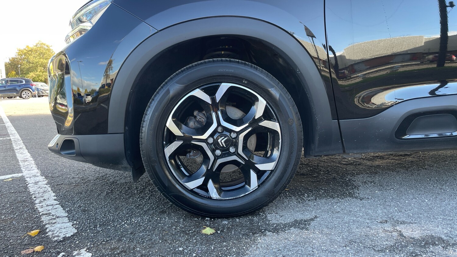 Used Citroen C5 Aircross 2023 for sale - 77739186: Photo 14