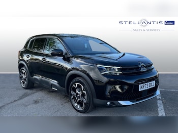 Used Citroen C5 Aircross 2023 for sale - 77739186: Photo