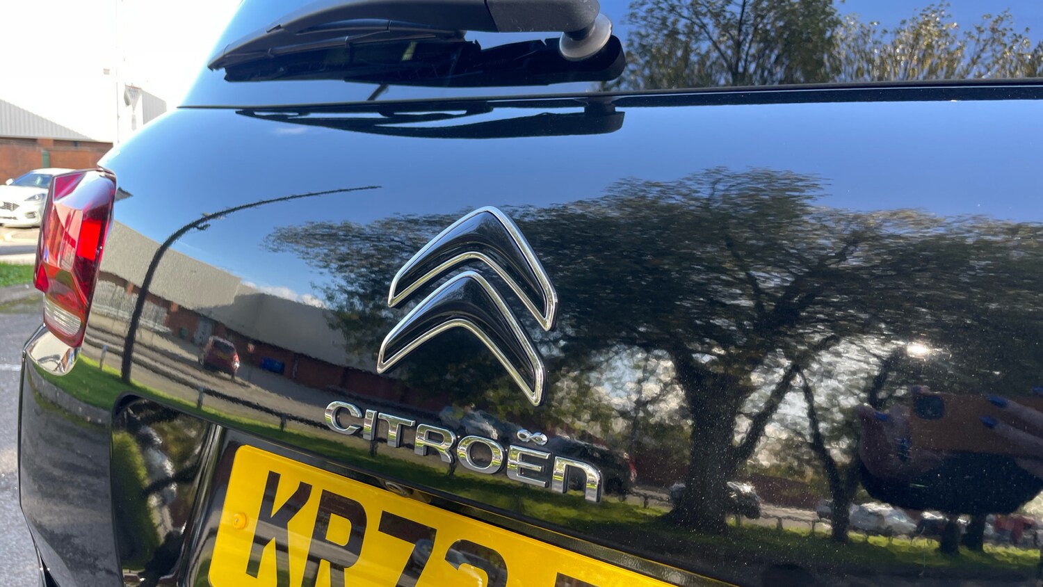 Used Citroen C5 Aircross 2023 for sale - 77739186: Photo 26