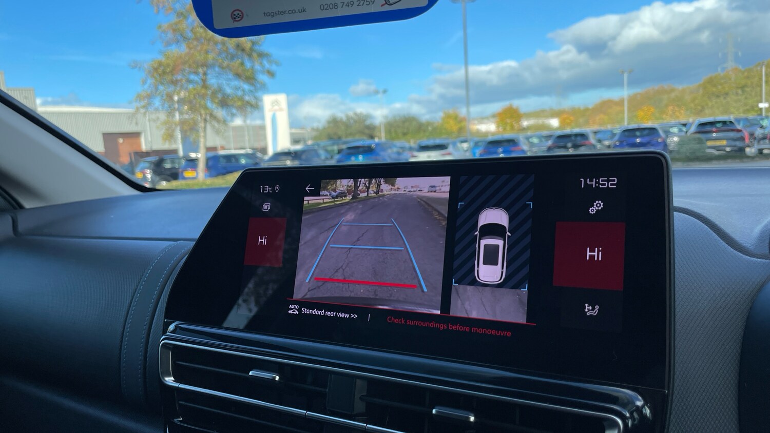 Used Citroen C5 Aircross 2023 for sale - 77739186: Photo 29