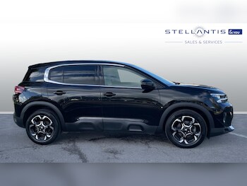 Used Citroen C5 Aircross 2023 for sale - 77739186: Photo