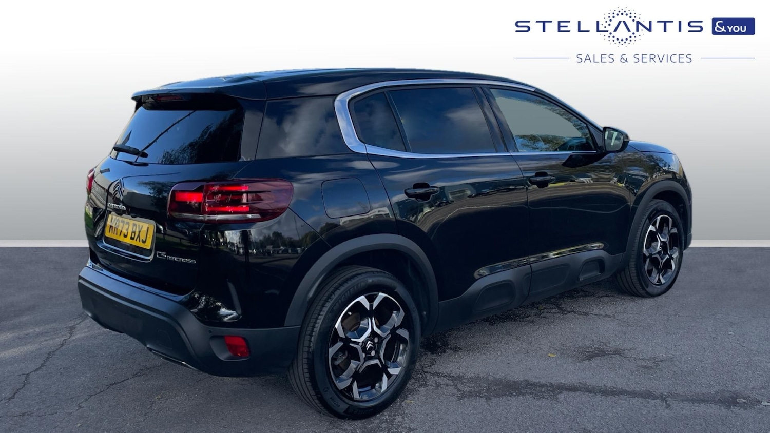 Used Citroen C5 Aircross 2023 for sale - 77739186: Photo 3