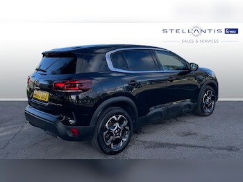 Used Citroen C5 Aircross 2023 for sale - 77739186: Photo