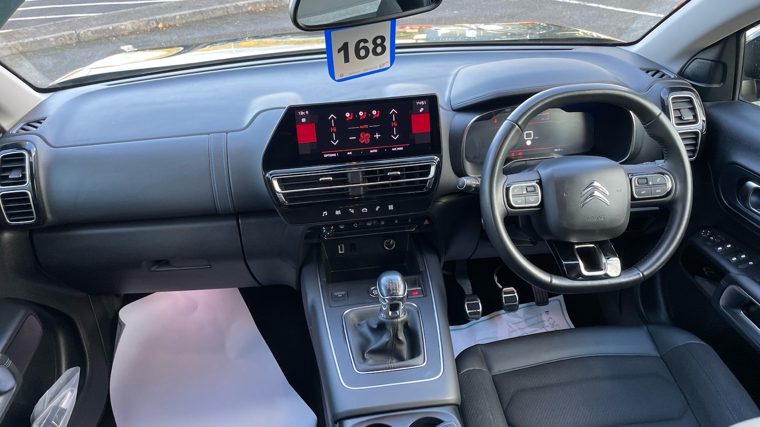 Used Citroen C5 Aircross 2023 for sale - 77739186: Photo 4