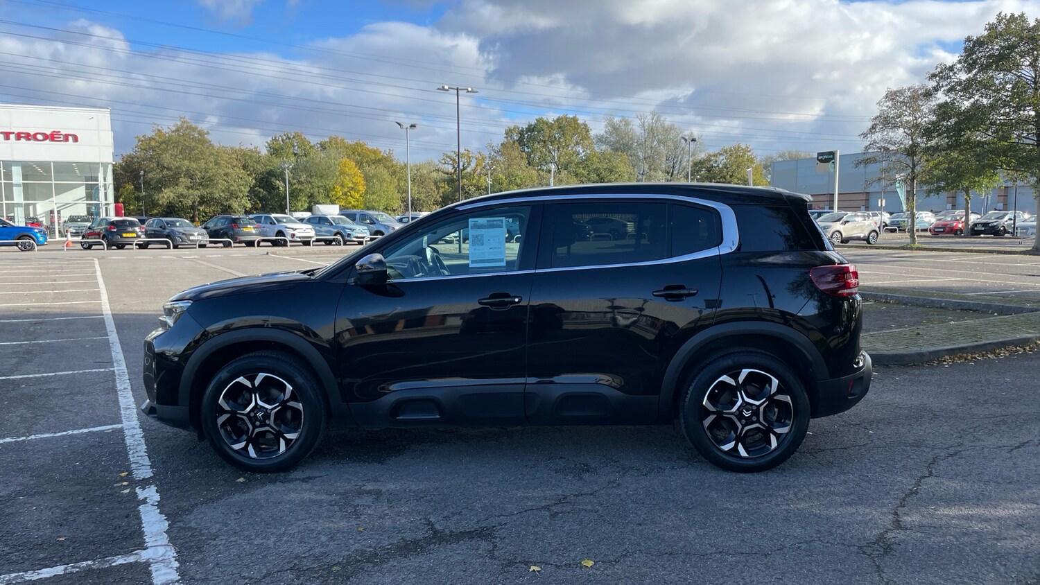 Used Citroen C5 Aircross 2023 for sale - 77739186: Photo 6