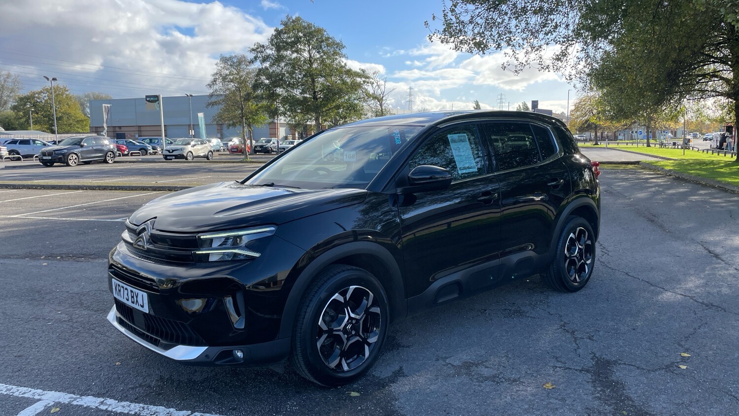 Used Citroen C5 Aircross 2023 for sale - 77739186: Photo 7