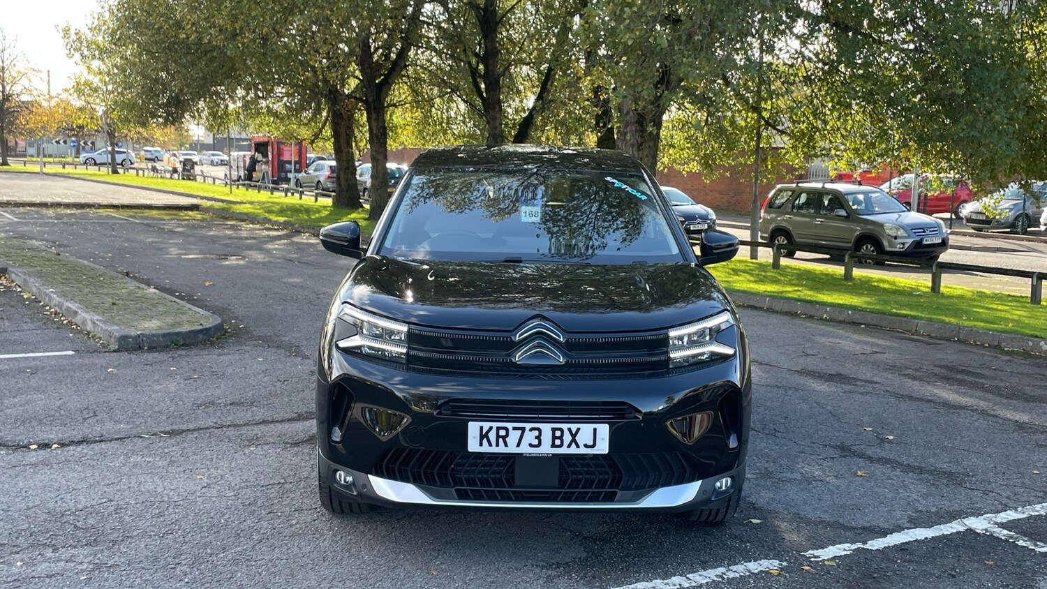 Used Citroen C5 Aircross 2023 for sale - 77739186: Photo 8