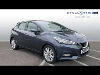 2019 - 1.0 IG Acenta Hatchback 5dr Petrol Manual Euro 6 (71 ps)