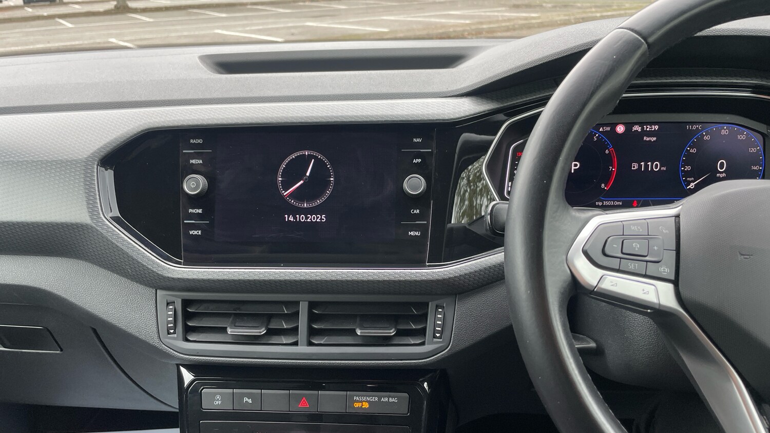 Used Volkswagen T-Cross 2022 for sale - 76260924: Photo 10