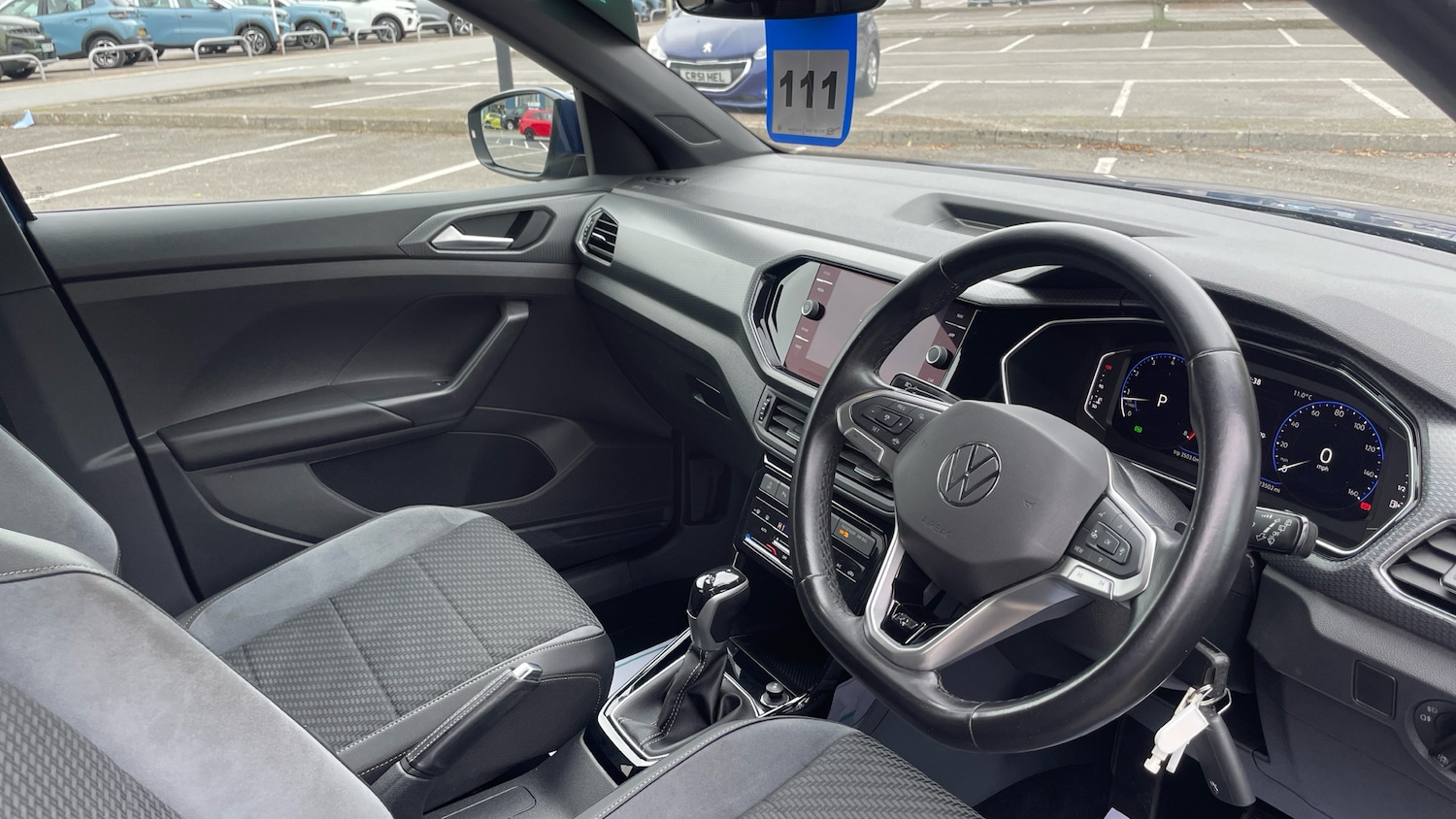 Used Volkswagen T-Cross 2022 for sale - 76260924: Photo 11