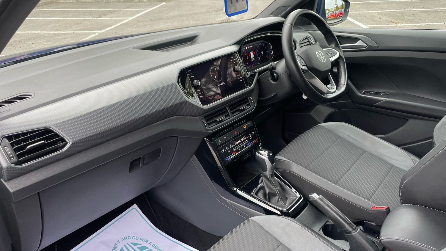 Used Volkswagen T-Cross 2022 for sale - 76260924: Photo 12