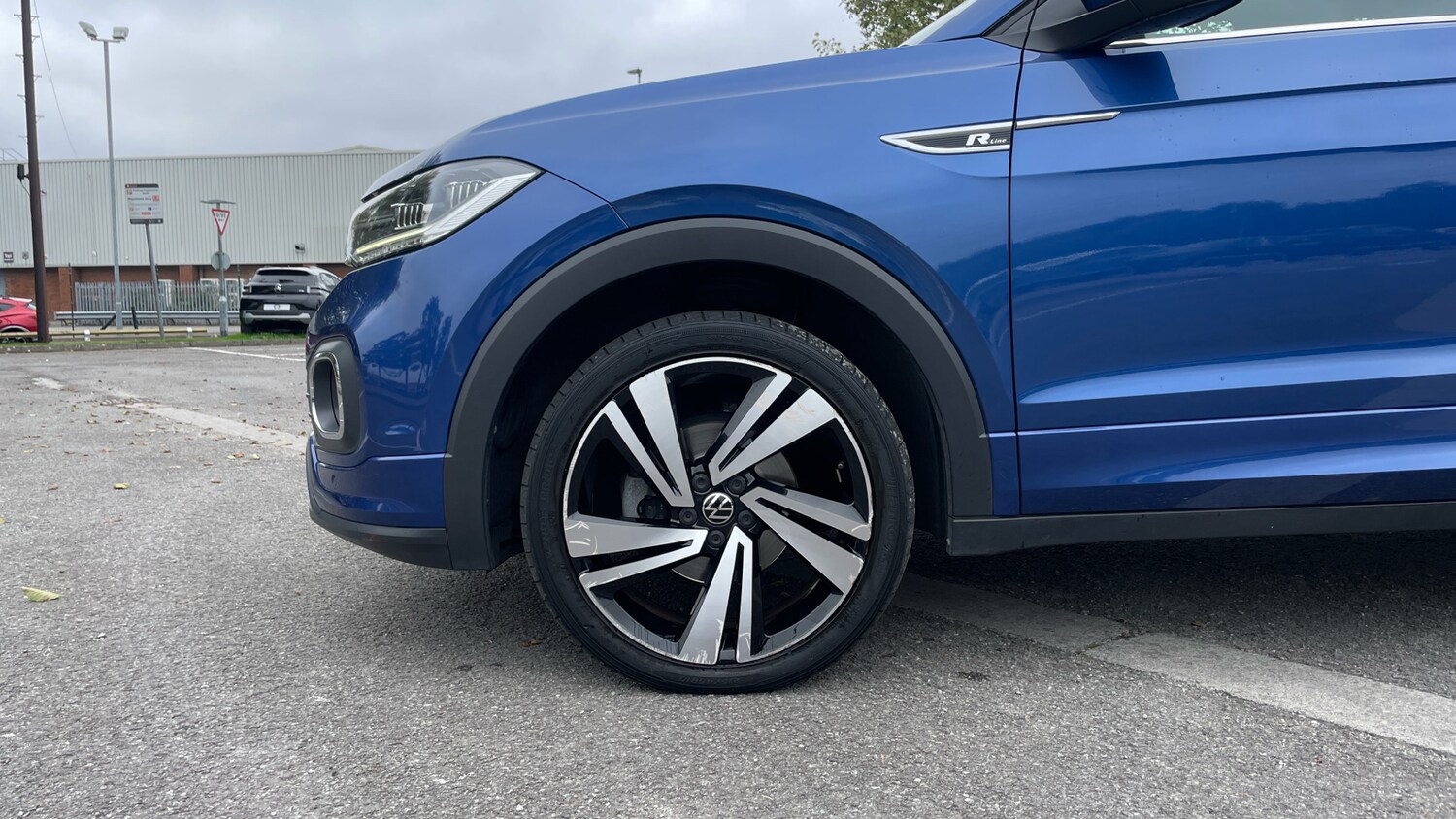 Used Volkswagen T-Cross 2022 for sale - 76260924: Photo 14