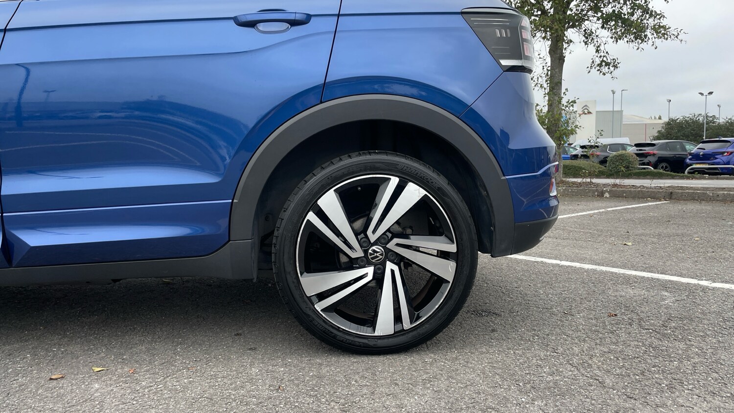 Used Volkswagen T-Cross 2022 for sale - 76260924: Photo 15