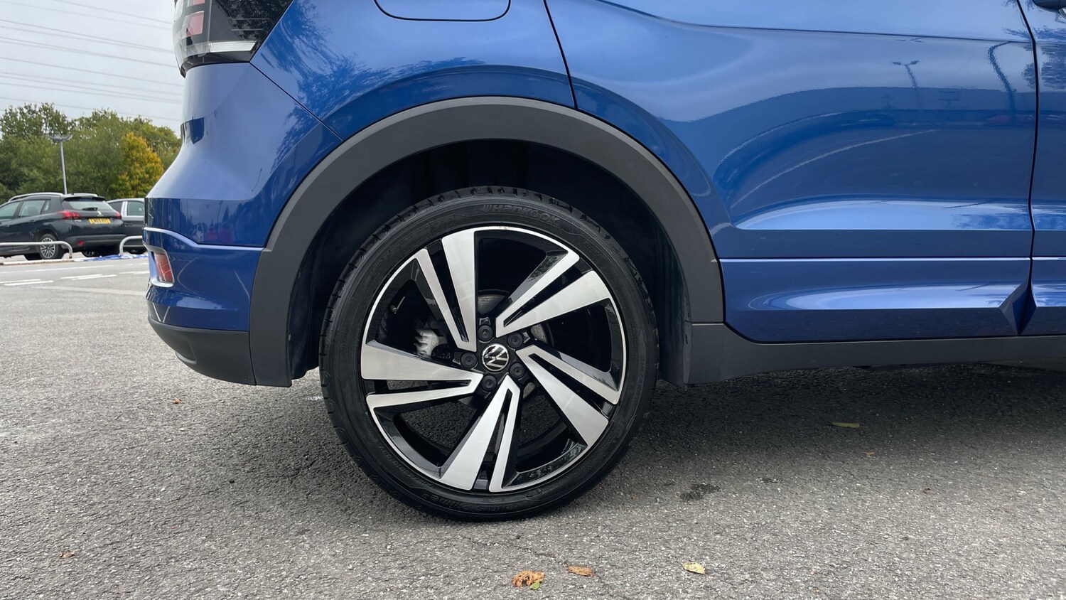 Used Volkswagen T-Cross 2022 for sale - 76260924: Photo 16