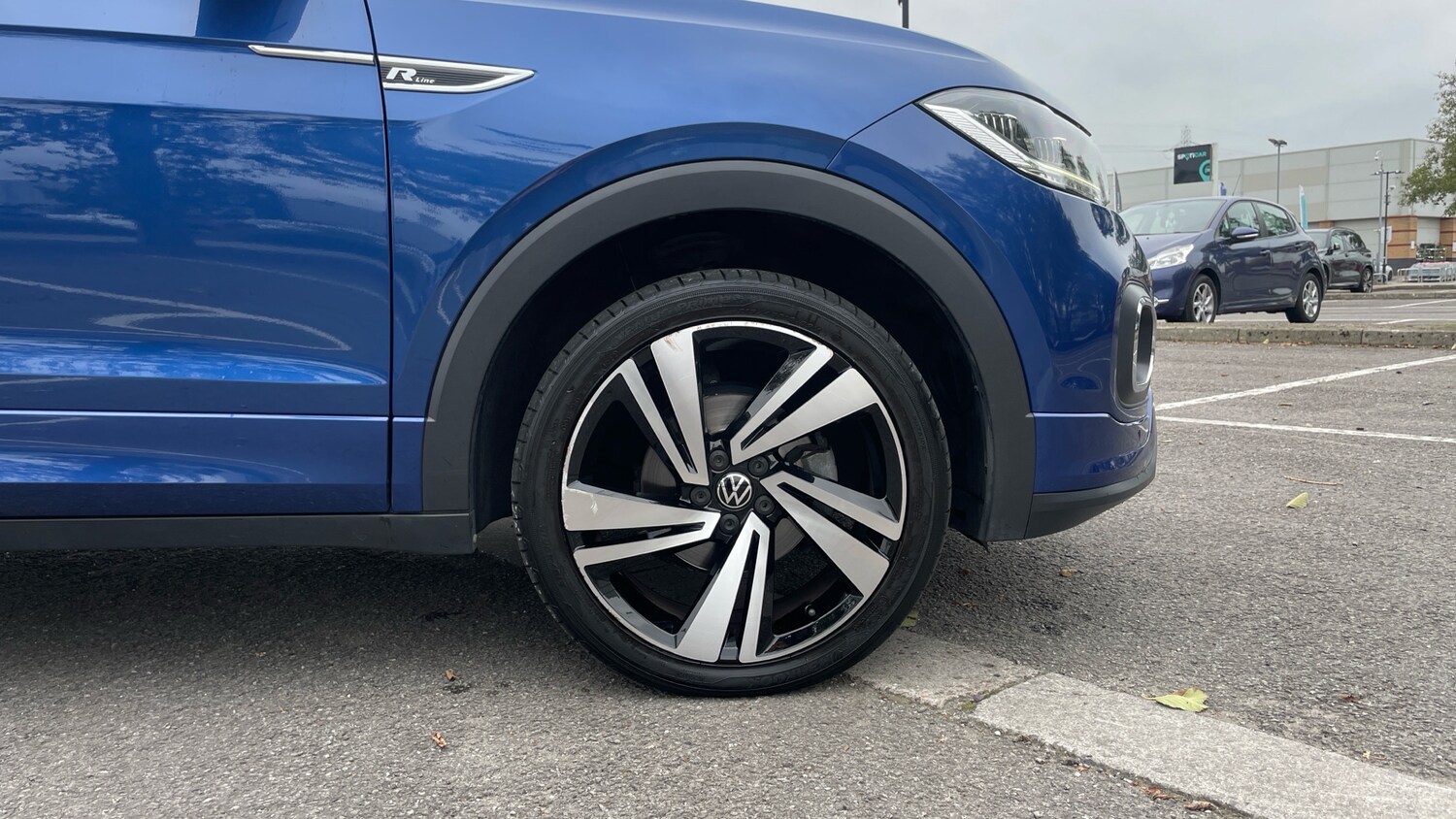 Used Volkswagen T-Cross 2022 for sale - 76260924: Photo 17