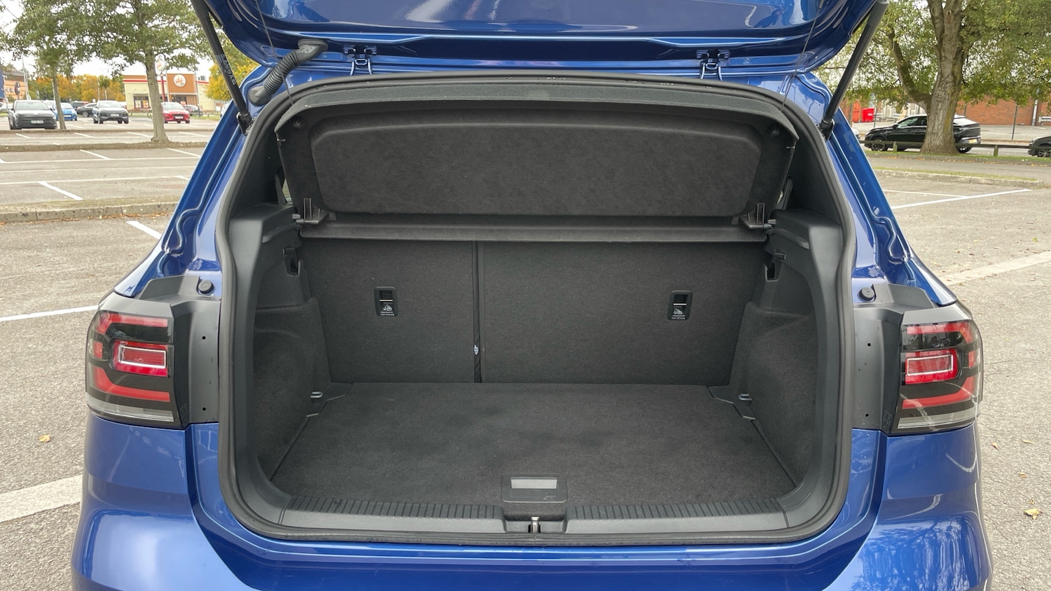 Used Volkswagen T-Cross 2022 for sale - 76260924: Photo 19